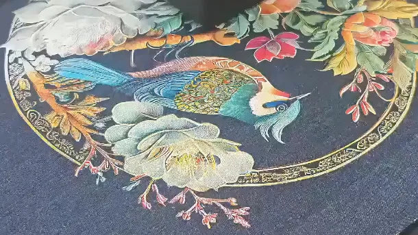 dtg450 printing details display video cover