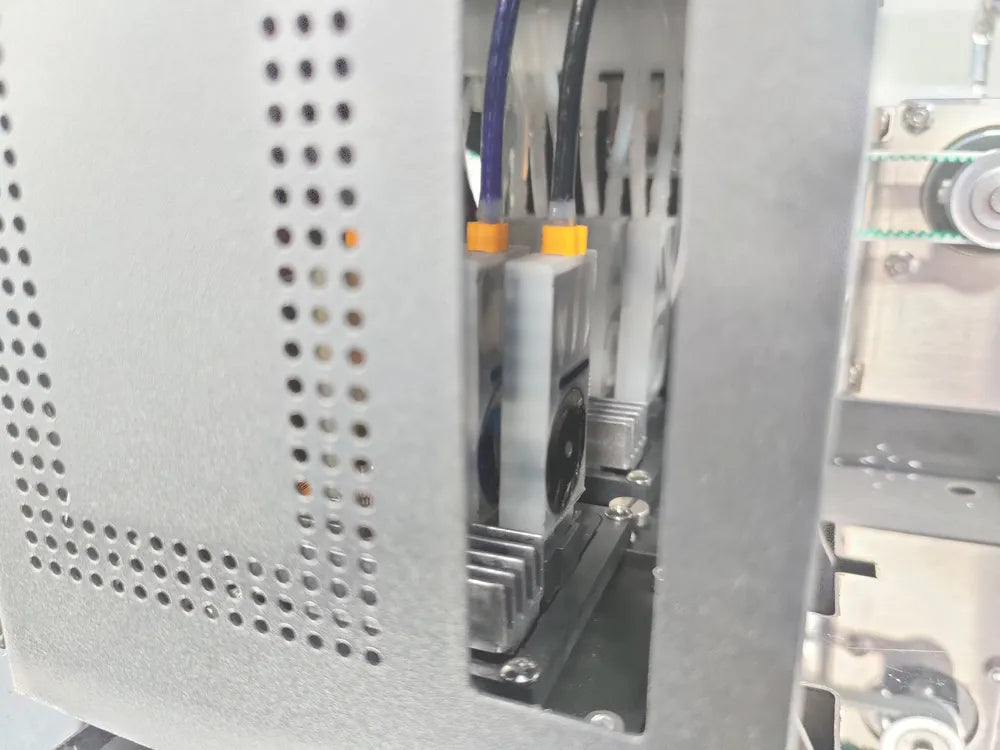 dtg450 dual print heads