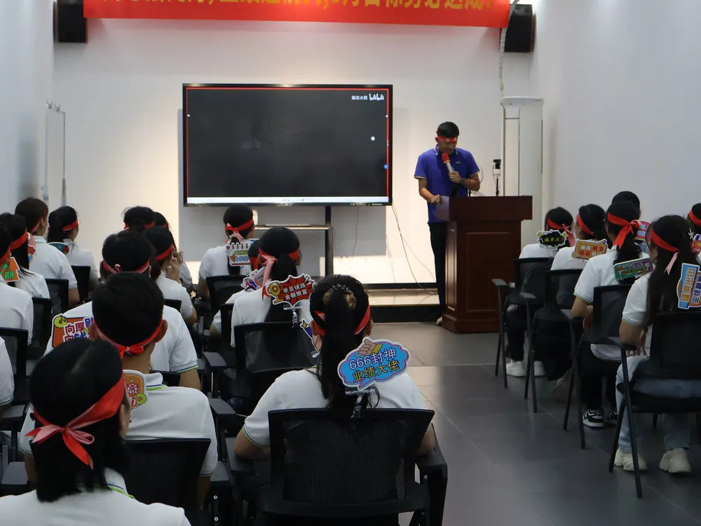 general meeting for mobilization