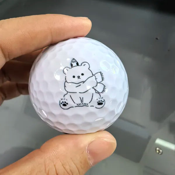 golf ball printing case photos 1