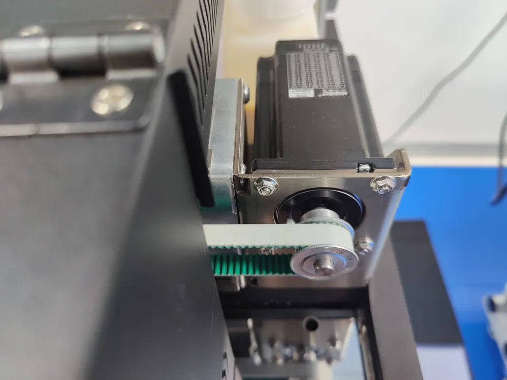 high precision motor