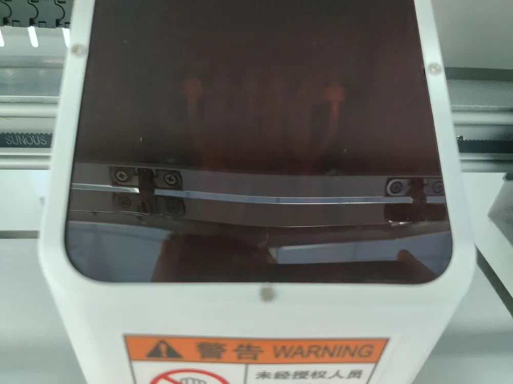 dtg330 high speed dual print heads