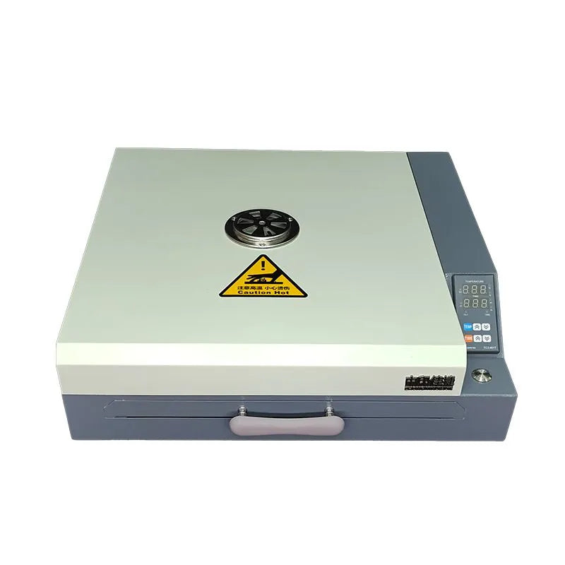 ht01 a3 dtf oven product image 1