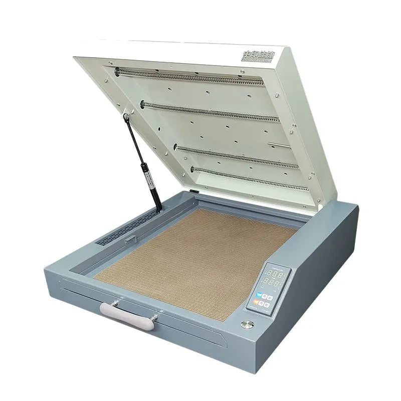 ht01 a3 dtf oven product image 2