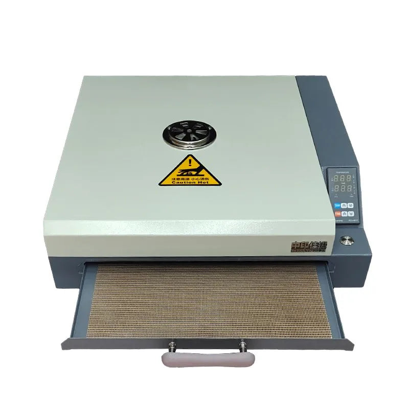 ht01 a3 dtf oven product image 3