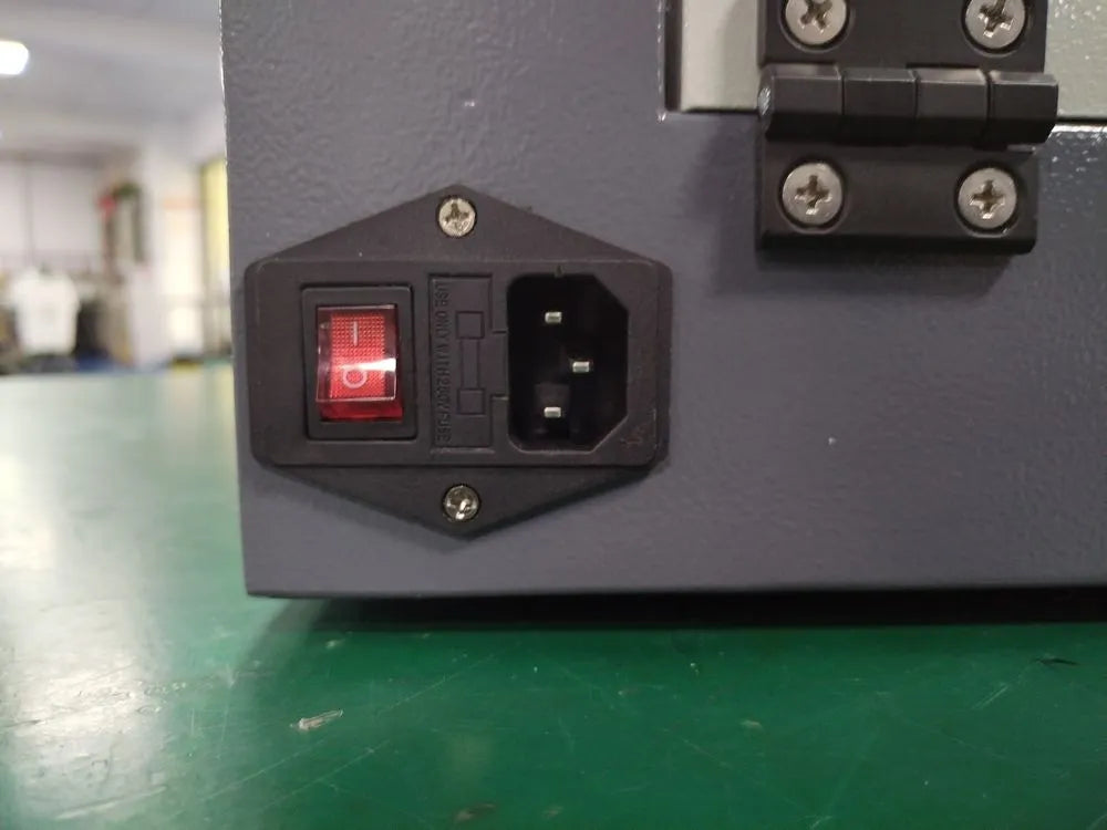 power socket showcases