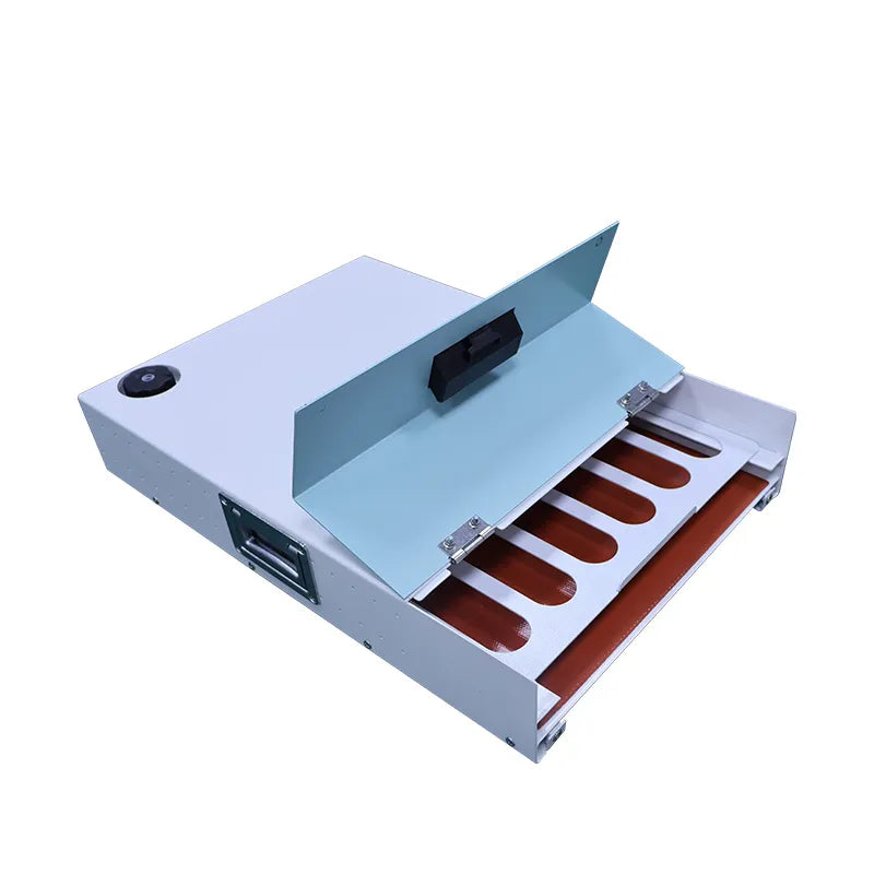 ht05 portable double dtf oven product image 2