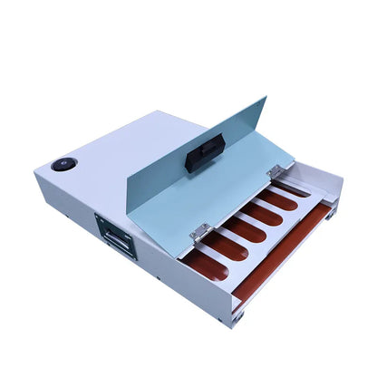 ht05 portable double dtf oven product image 2