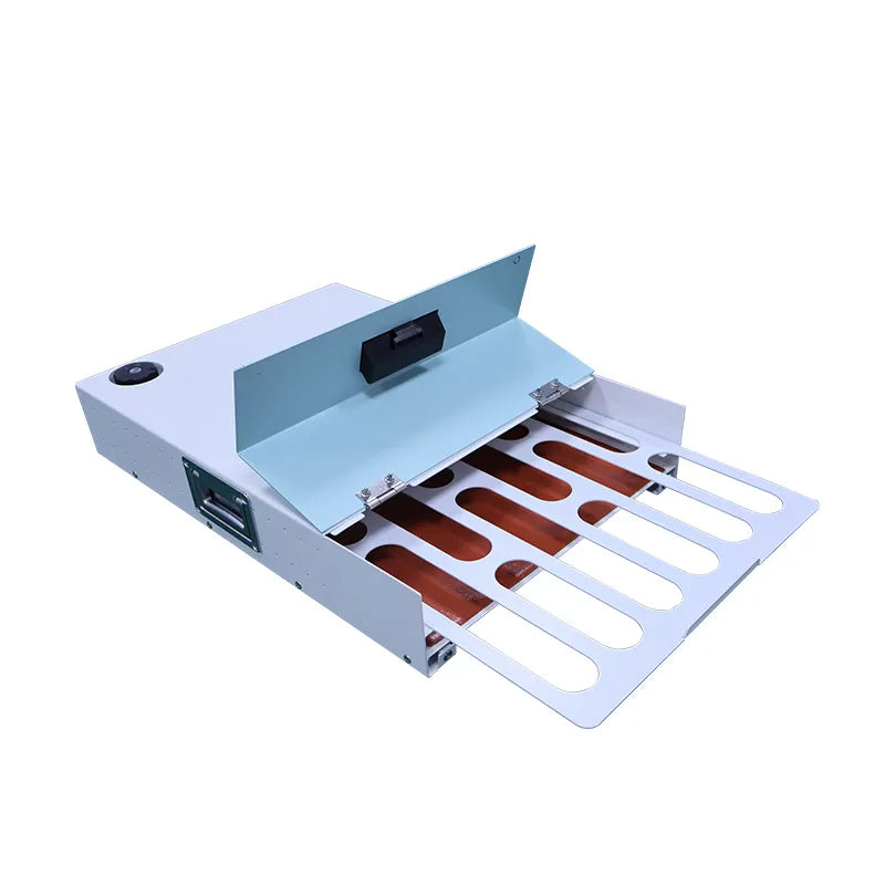 ht05 portable double dtf oven product image 3