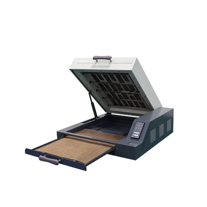 ht06 dtf double oven product image 4