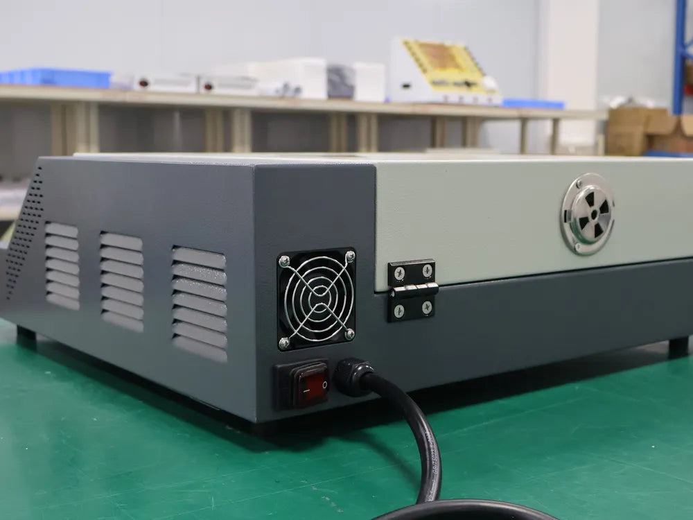 ht06 heat dissipation