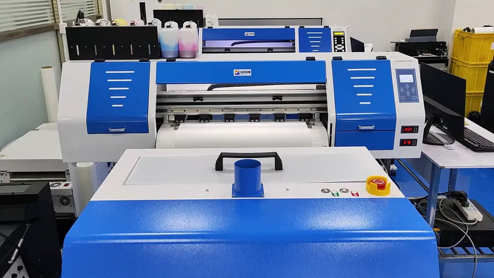 ht610 powder shaker usage video cover