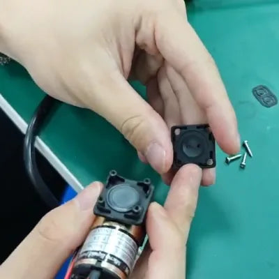 ink pump components internal troubleshooting process video cover