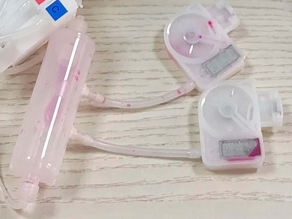 ci6c ink pressure damper