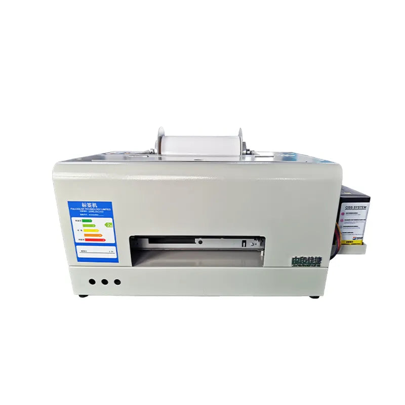 lp800 label printer product image 1