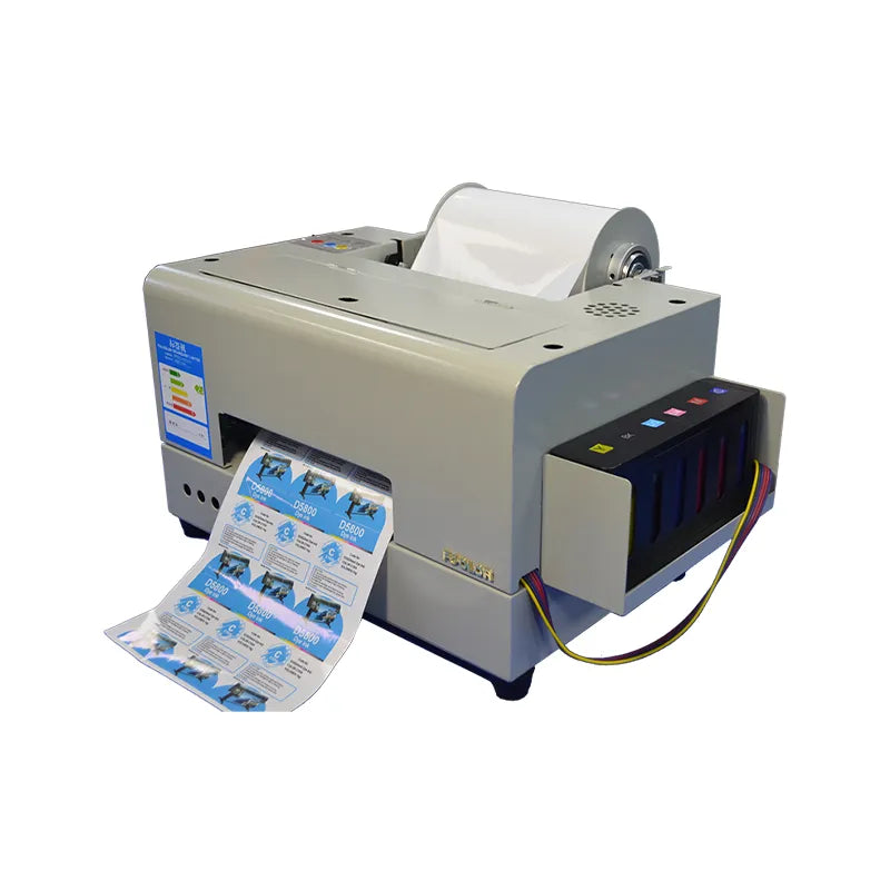 lp800 label printer product image 2