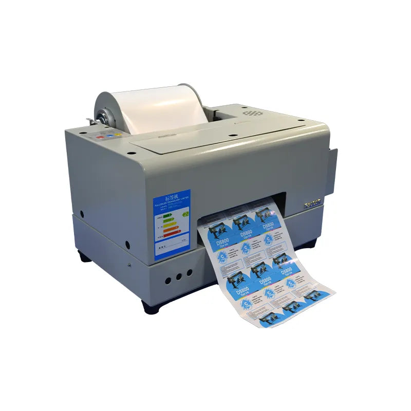lp800 label printer product image 3