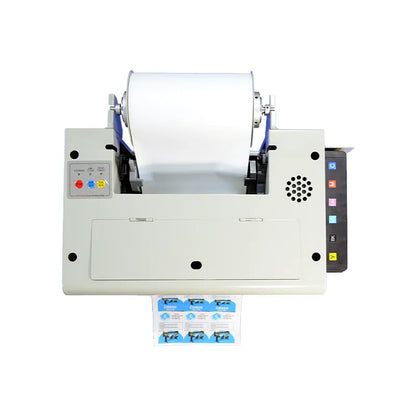 lp800 label printer product image 5
