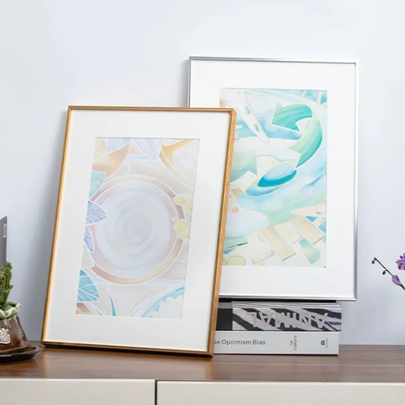 metal decorative painting uv printing effect image