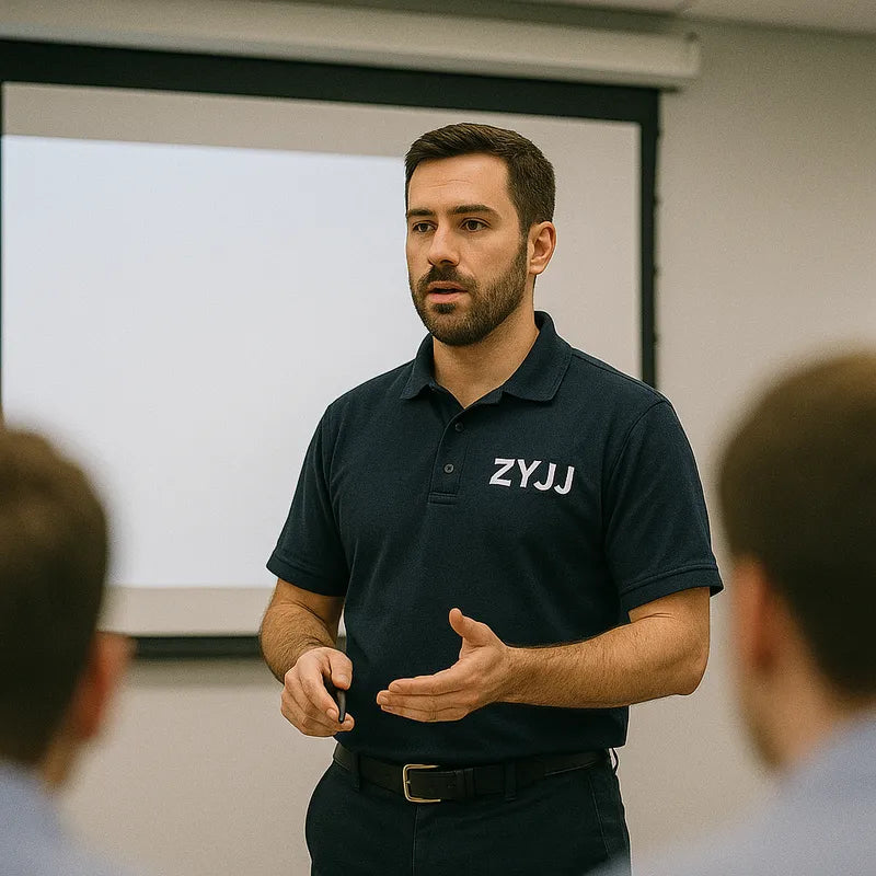 on-site instructional training