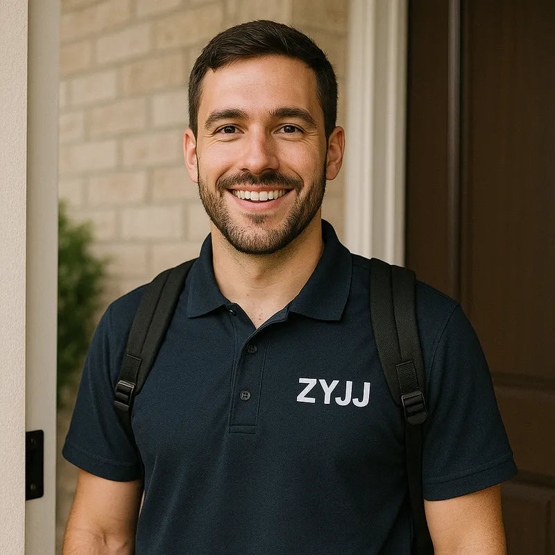 on-site maintenance service