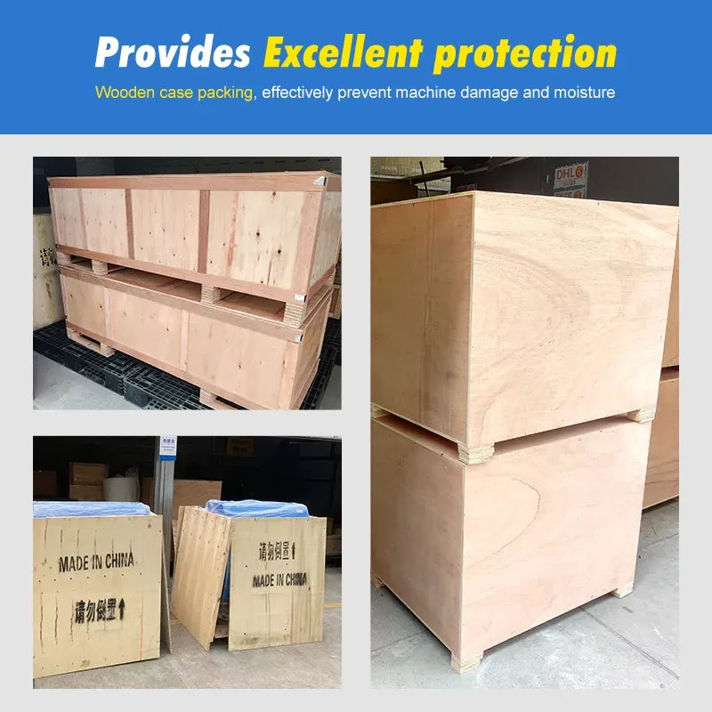 packaging instructions