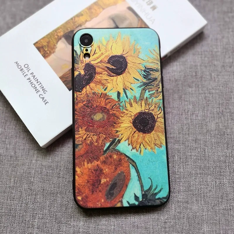 cell phone case uv printing effect image