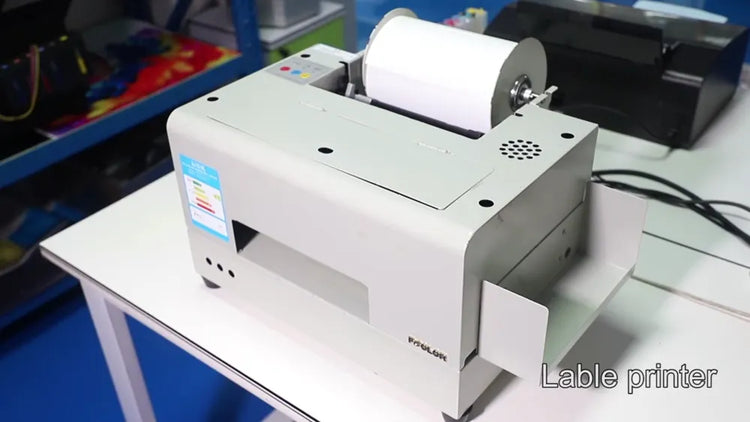 pl800 label printer product video cover 1