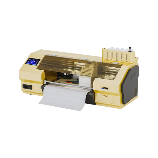 printer exterior color customization example image