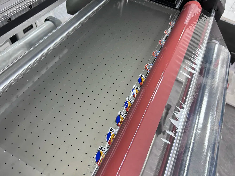 uvdtf600 printing platform