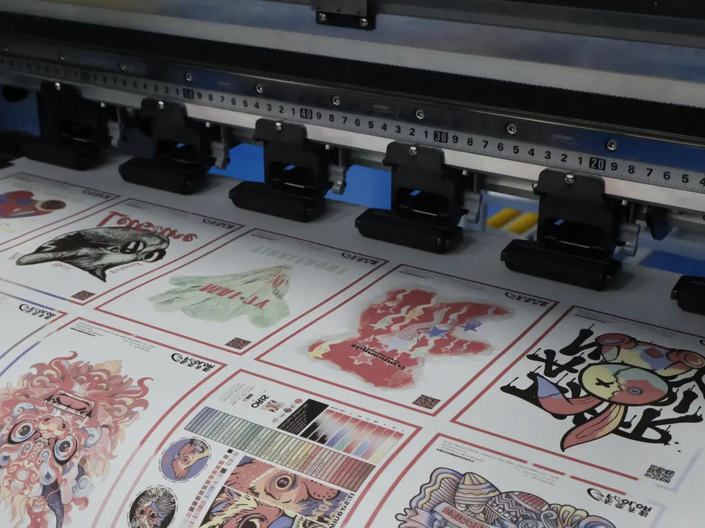 sub608 printing platform