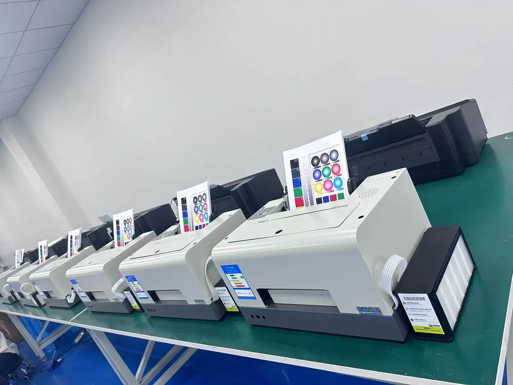 production real shots 5