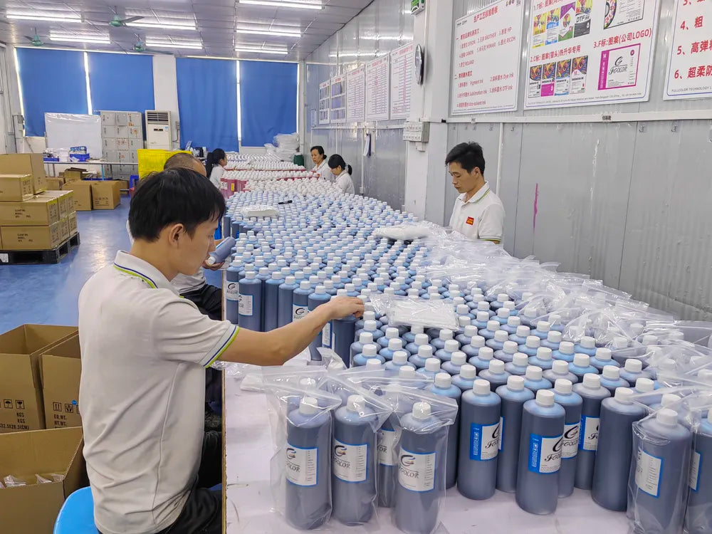 production real shots 9