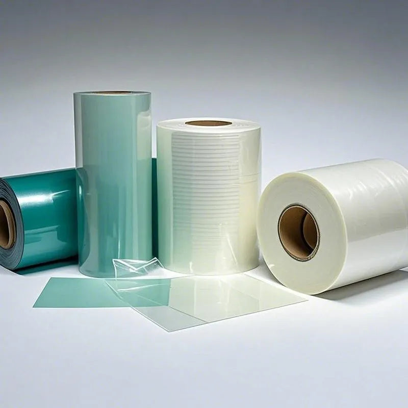PVC PET material printing