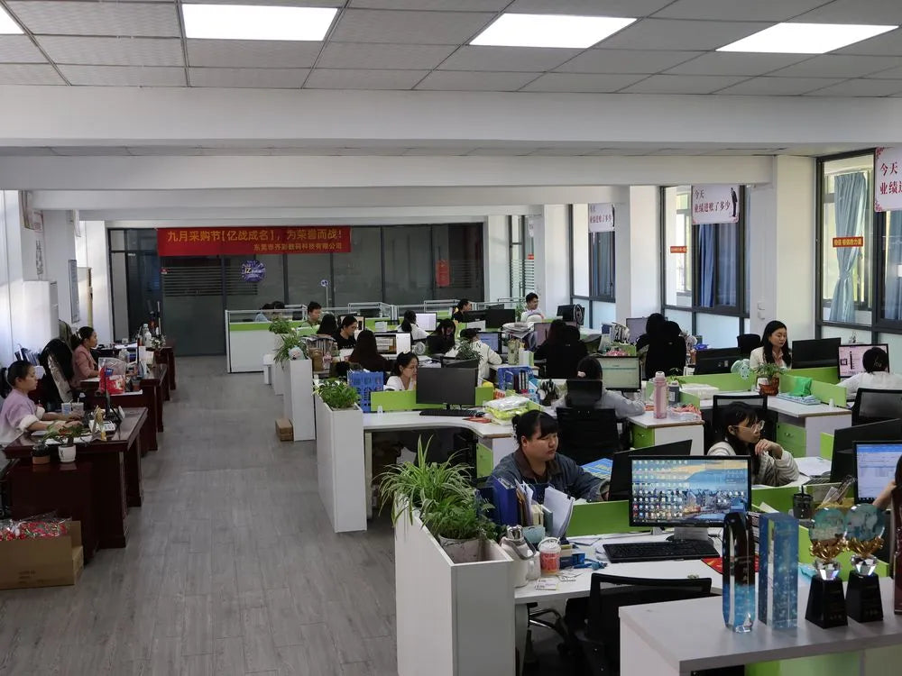 sales department photo