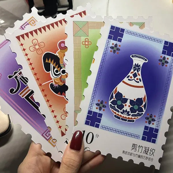 stamp printing case photos