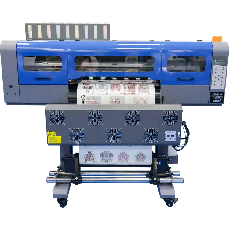 sub608 sublimation printer front view