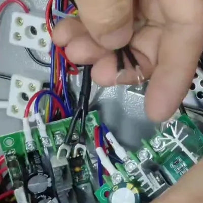 troubleshooting methods for shaking powder machine video cover