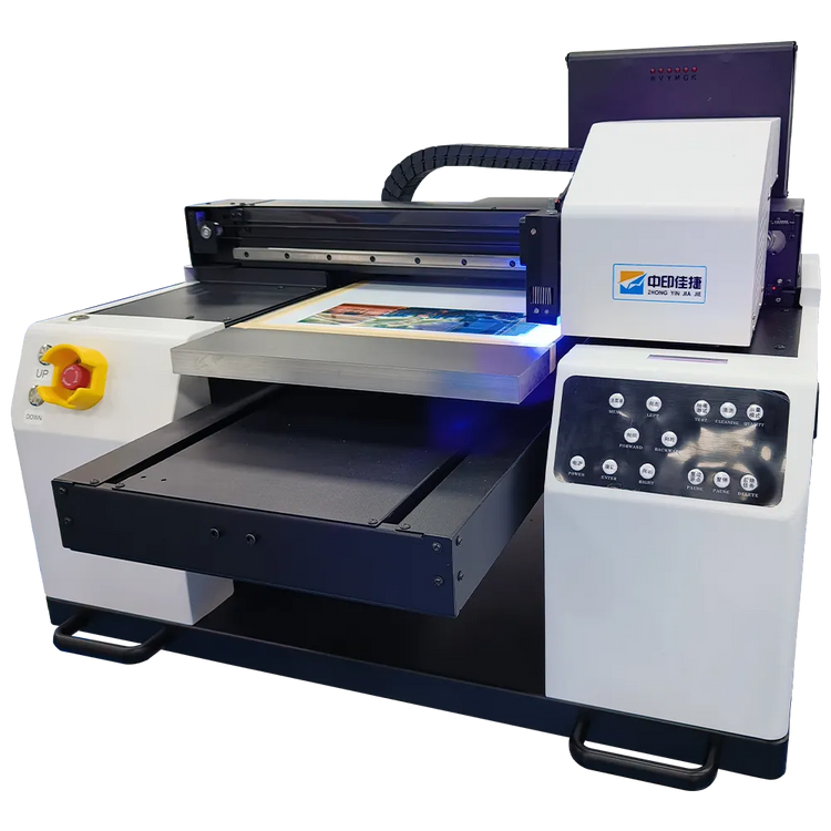 ufl330 uv printer front view