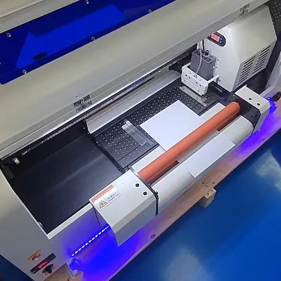 uv420 printer basic operational testing video cover