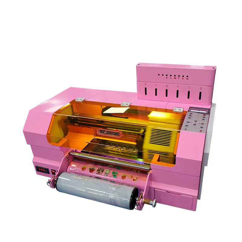 uvdtf300 uv dtf printer product image 4
