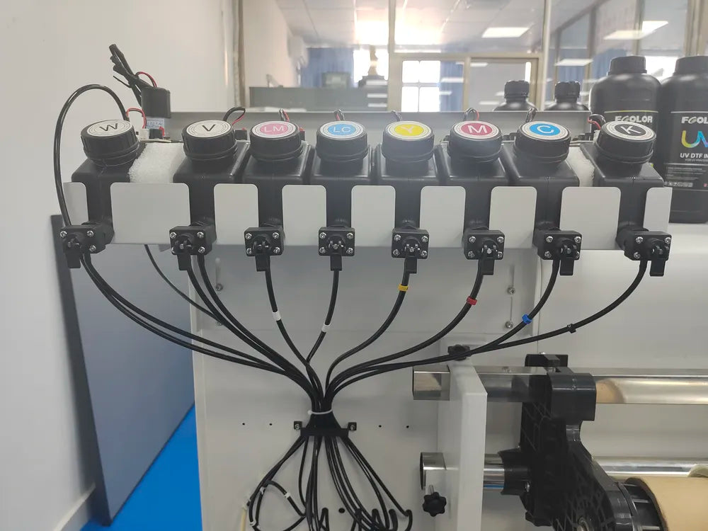 uvdtf420 cartridge area