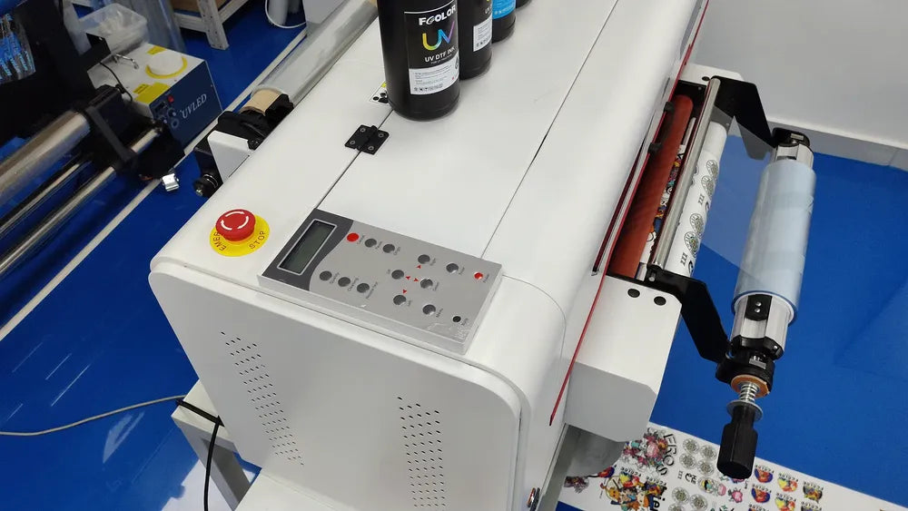 uvdtf420 uv dtf printer product video cover 1