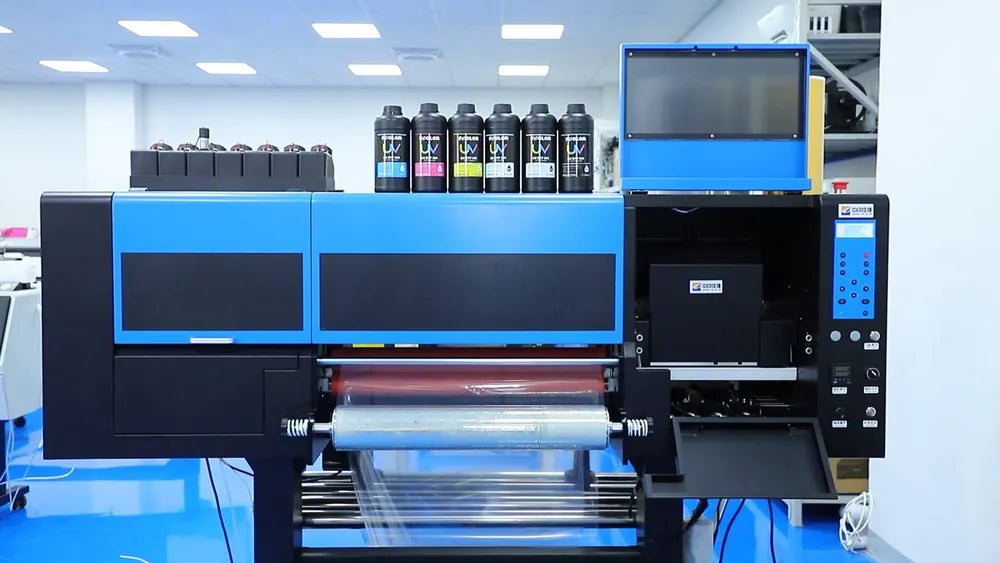 uvdtf600 uv dtf printer product video clip cover 1