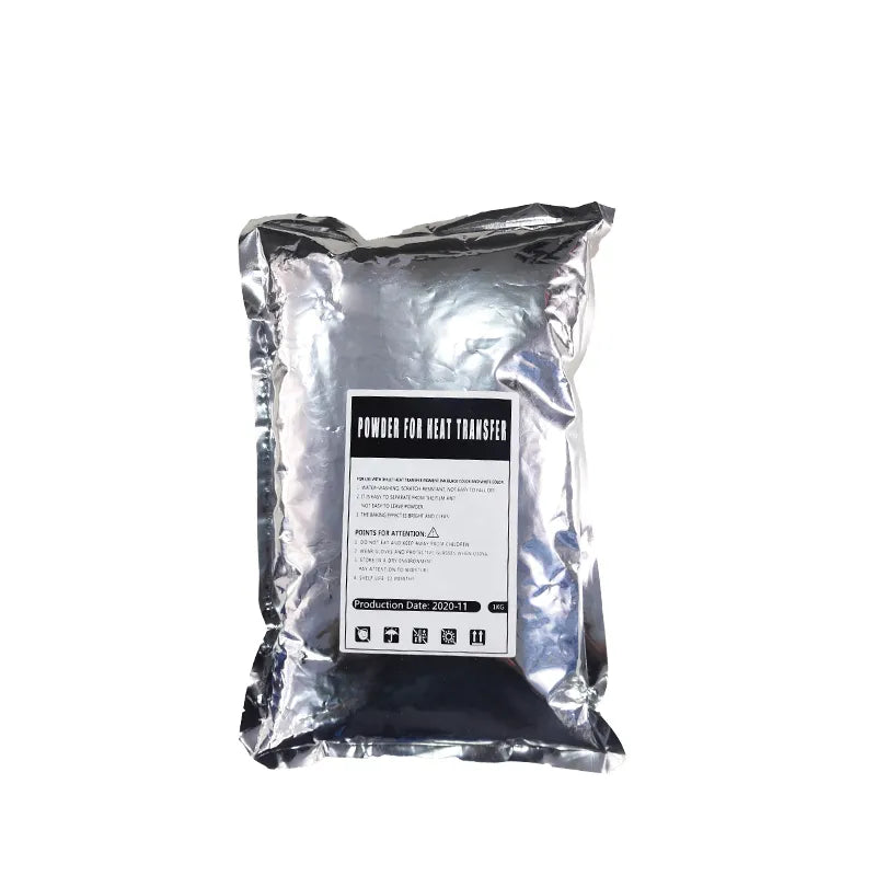 white fine DTF powder product image 1