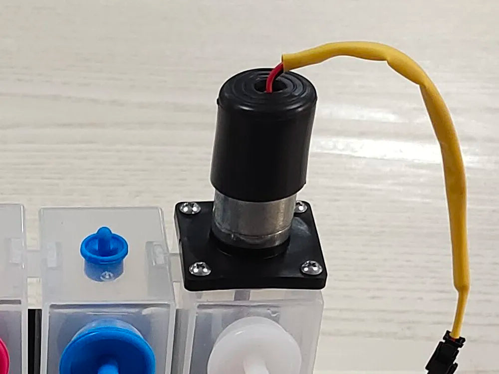 ci6c white ink agitator